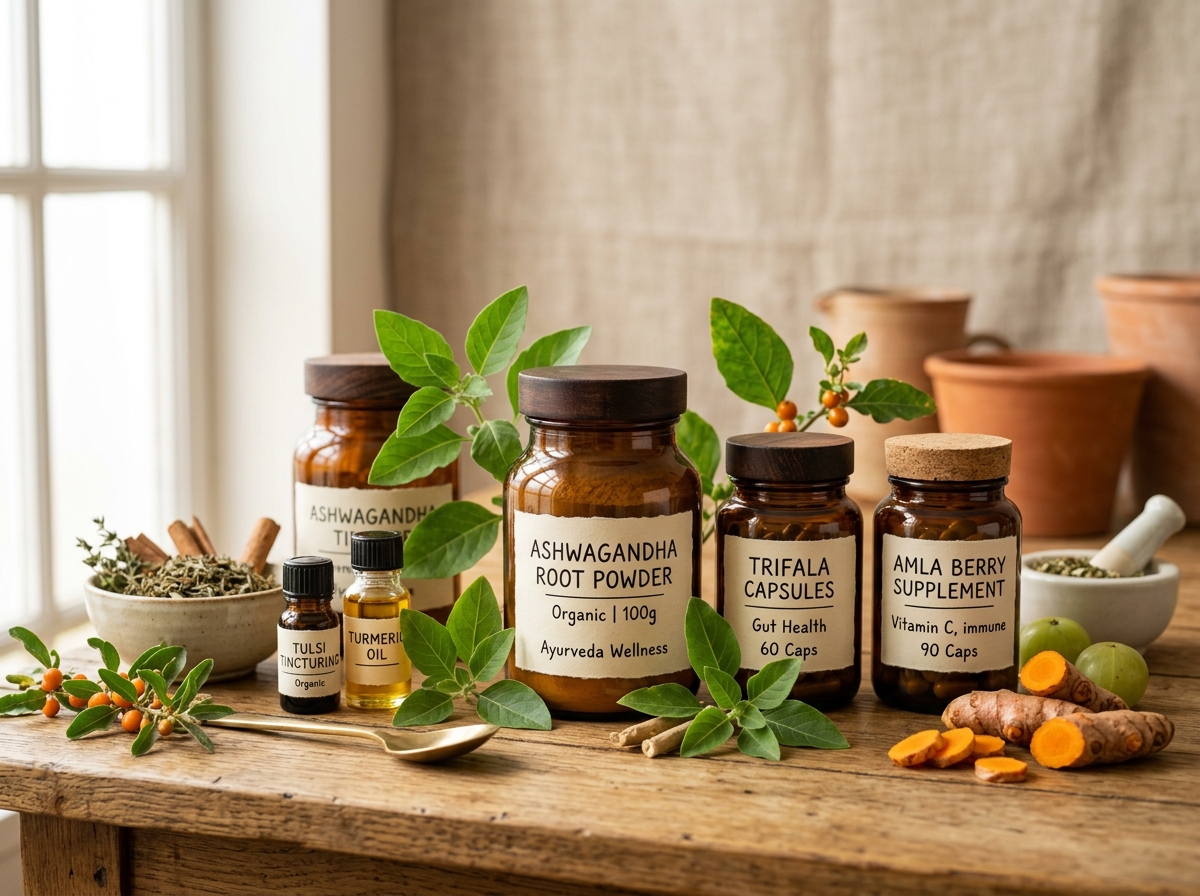 Ayurvedic Medicine Courier